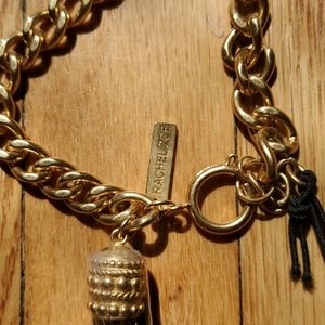 Rachel Zoe Jewelry - Rachel Zoe gold bracelet tassel NWT Rachel Zoe Jewelry - Rachel Zoe gold bracelet tassel NWT